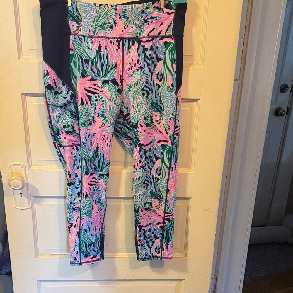 Lilly Pulitzer Luxletic Leggings